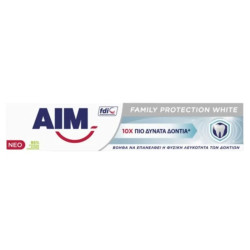 AIM Family Protection White