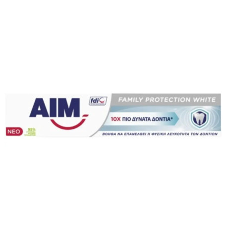 AIM Family Protection White