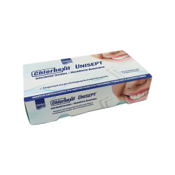 Μεσοδόντια βουρτσάκια Chlorhexil Unisept Set