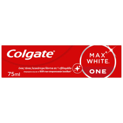 Colgate Max White One Οδοντόκρεμα