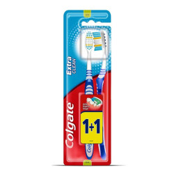 Colgate Extra Clean Οδοντόβουρτσες Duopack