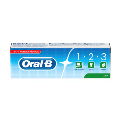 Oral-B 1-2-3 Οδοντόκρεμα