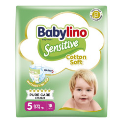 Babylino Sensitive Junior N5 11-16kg