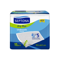 Septona Υποσέντονα Dry Plus