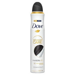 Dove Αποσμητικό Σώματος Σπρέυ ADV Invisible