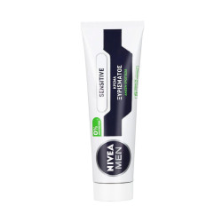 Nivea Men Κρέμα Ξυρίσματος Sensitive