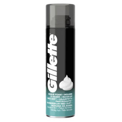 Gillette Αφρός Ξυρίσματος Classic Sensitive