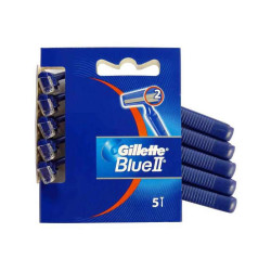 Gillette Blue II Ξυραφάκια μιας Χρήσης με 2 Λεπίδες