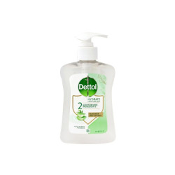Dettol Ενυδατικό Κρεμοσάπουνο Αλόης