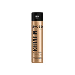 Syoss Keratin Λακ Μαλλιών