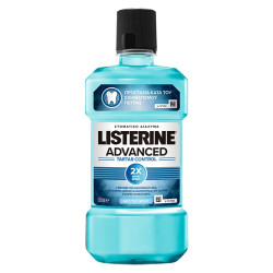 Listerine Στοματικό Διάλυμα Advanced Tartar Control