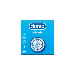 DUREX Classic Προφυλακτικά