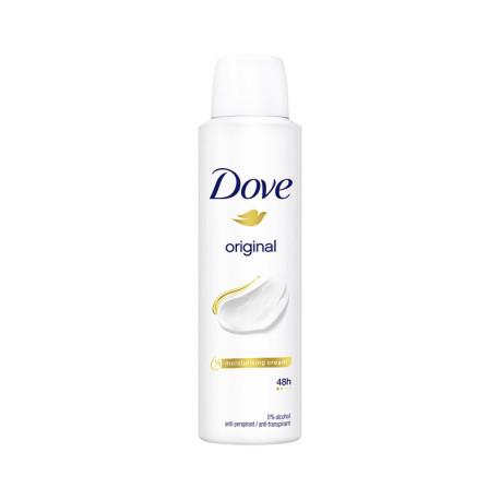 Dove Αποσμητικό Σώματος Σπρέυ