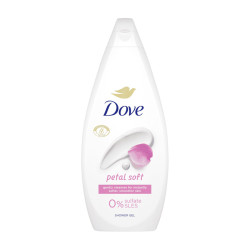 Dove Αφρόλουτρο Petal Soft