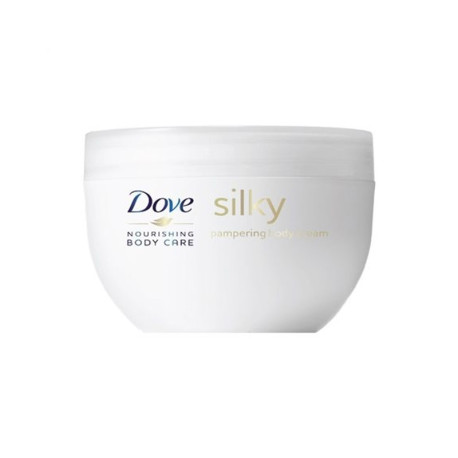 Dove Κρέμα Σώματος Body Silk