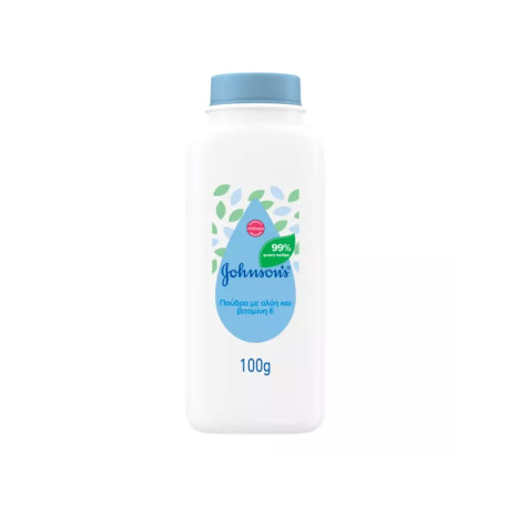 Johnson's Baby Πούδρα Aloe & Vitamin