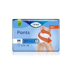 Tena Plus Πάνες Βρακάκι Ακράτειας 14τεμ
