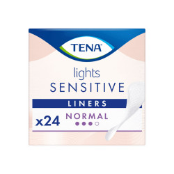 Tena Lights Normal Γυναικείες Σερβιέτες Ακράτειας