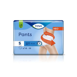 Tena Plus Πάνες Βρακάκι Ακράτειας 14τεμ