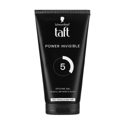 Taft Τζελ Power Invisible