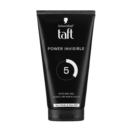 Taft Τζελ Power Invisible