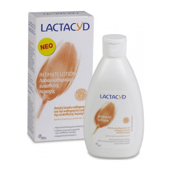 Lactacyd Intimate Washing Λοσιόν Καθαρισμού 200ml