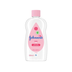 Johnson's Baby Oil