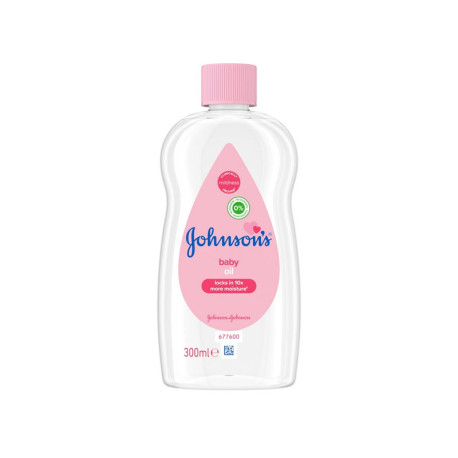 Johnson's Baby Oil
