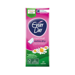 EveryDay Extra Dry Normal Σερβιετάκια 20τεμ