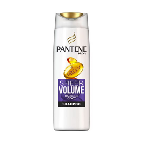 Pantene Πλούσιος Όγκος