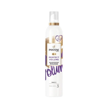 Pantene Αφρός Πλούσιος Όγκος