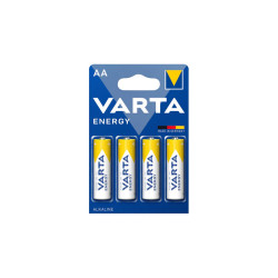 Varta Energy Μπαταρίες Αλκαλικές ΑΑ