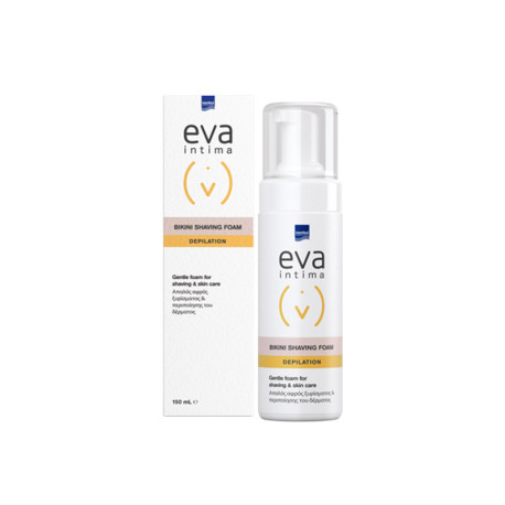 Eva Intima Bikini Shaving Foam