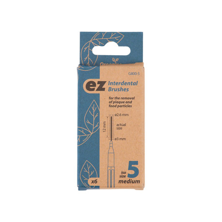 Μεσοδόντια Βουρτσάκια Ez