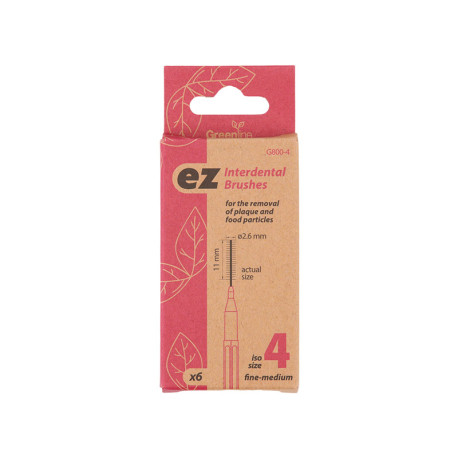 Μεσοδόντια Βουρτσάκια Ez