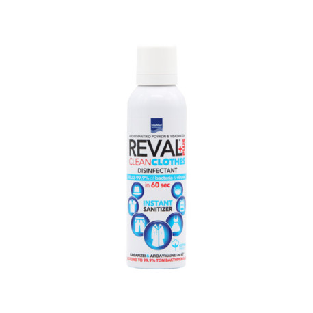 Reval Clean Clothes Cotton Fresh