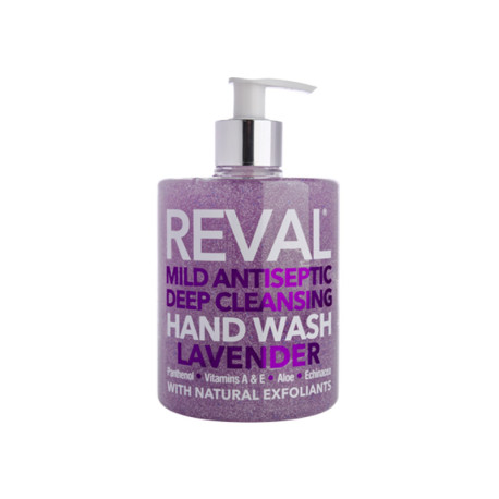 Καθαριστικό Χεριών Reval Deep Cleansing