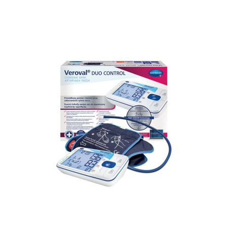 Πιεσόμετρο Μπράτσου Veroval Duo Control Large