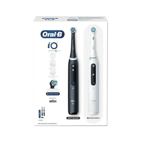 iO Series 5 Duo Black & White