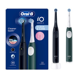 iO Series 2 Black & Green