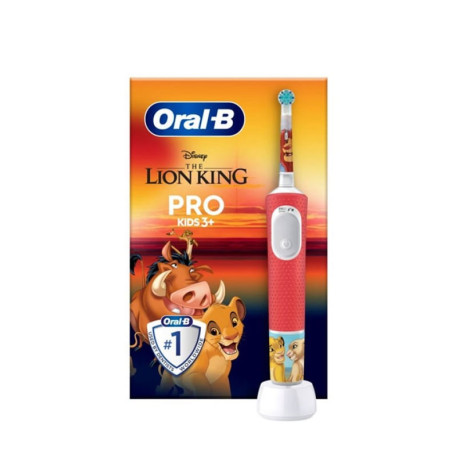 Ηλεκτρική Οδοντόβουρτσα Vitality Pro Kids Lion King