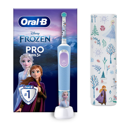 Ηλεκτρική Οδοντόβουρτσα Vitality Pro Kids Frozen
