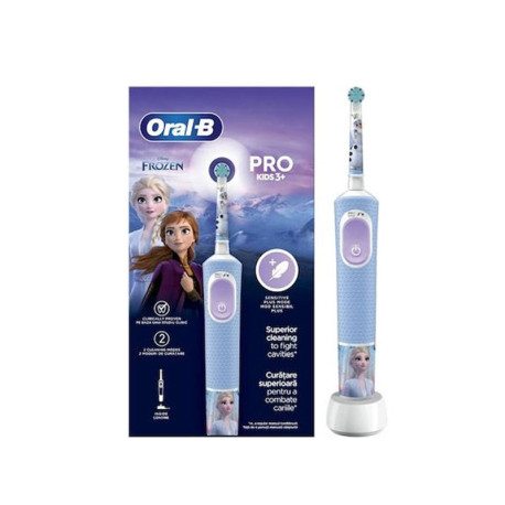 Ηλεκτρική Οδοντόβουρτσα Vitality Pro Kids Frozen