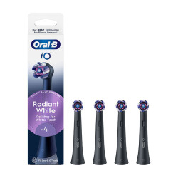 Ανταλλακτικές Κεφαλές iO Radiant White Black