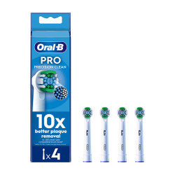 Ανταλλακτικές Κεφαλές Precision Clear