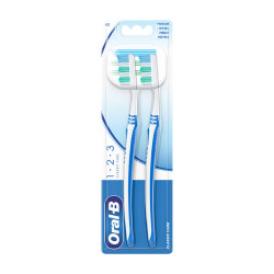 Οδοντόβουρτσες 123 Classic Care