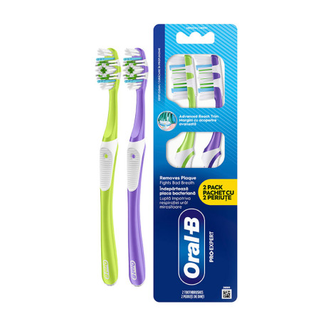 Οδοντόβουρτσες Pro-Expert Deep Clean Duo