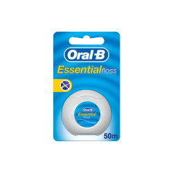 Essential Floss Κηρωμένο Οδοντικό Νήμα