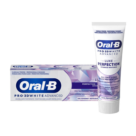 Οδοντόκρεμα 3D White Advanced Luxe Perfection