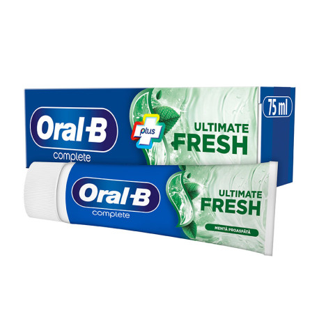 Οδοντόκρεμα Complete Ultimate Fresh